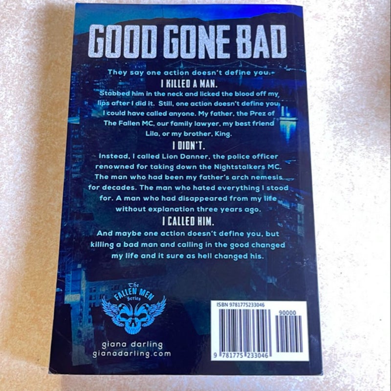 Good Gone Bad