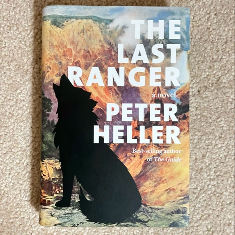 The Last Ranger