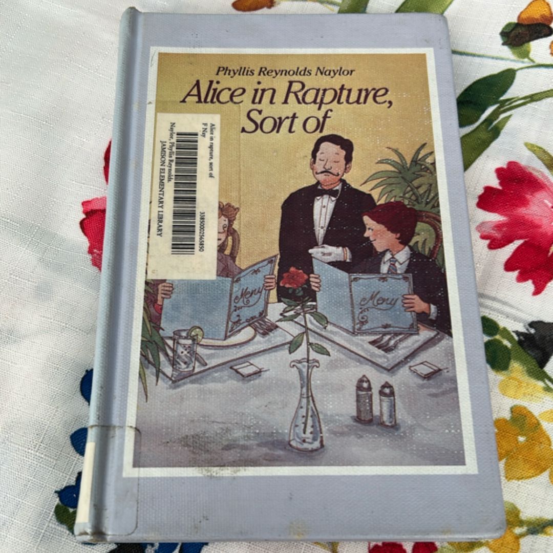 Alice in Rapture, Sort Of