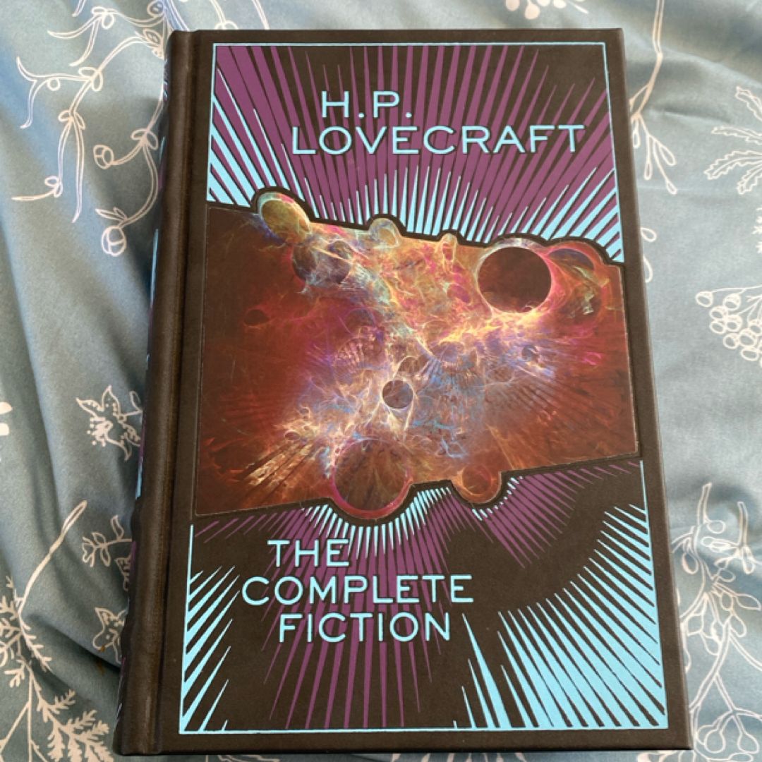 H. P. Lovecraft (Barnes and Noble Collectible Classics: Omnibus Edition)