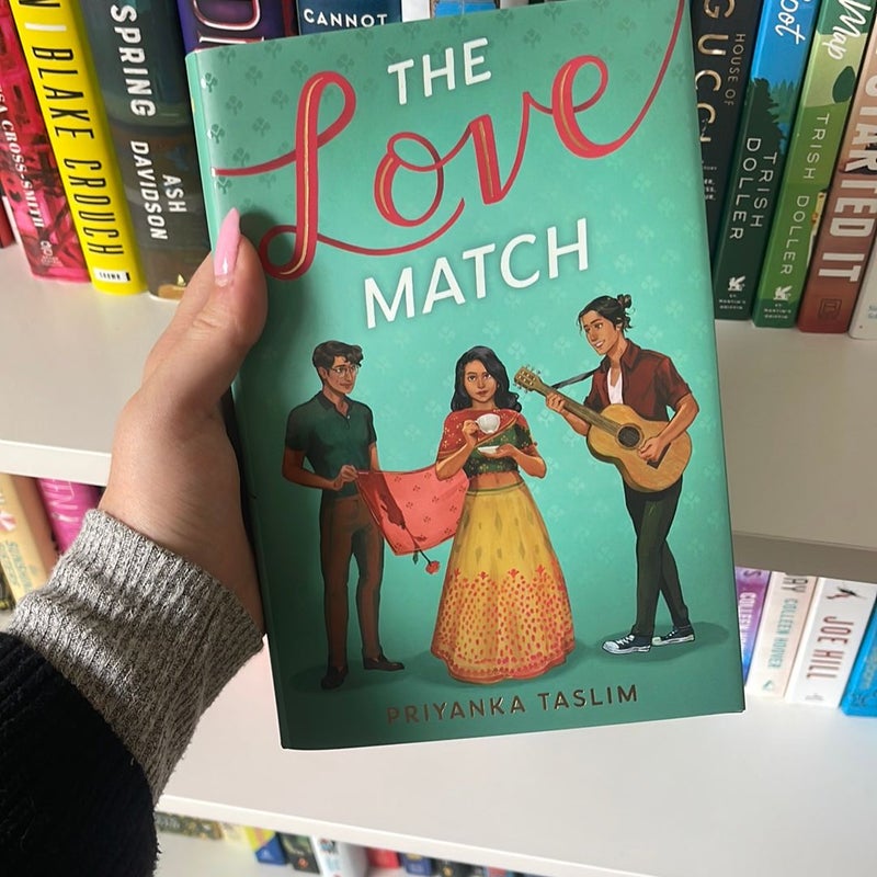The Love Match