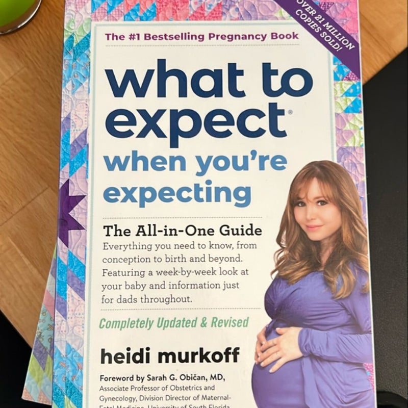 What to Expect When You're Expecting