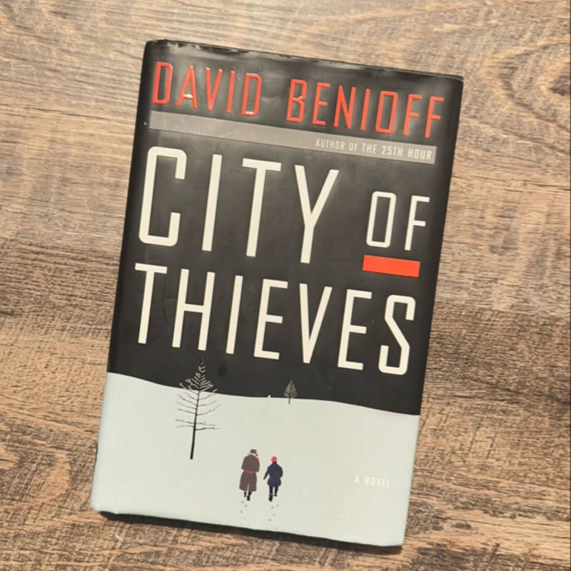 City of Thieves