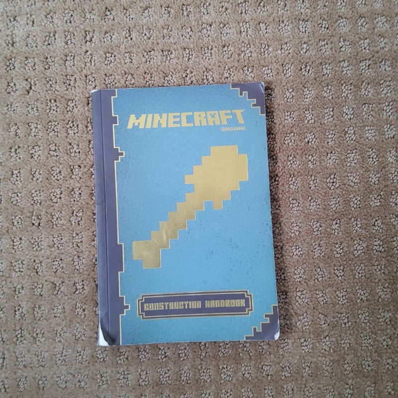 Minecraft Construction Handbook