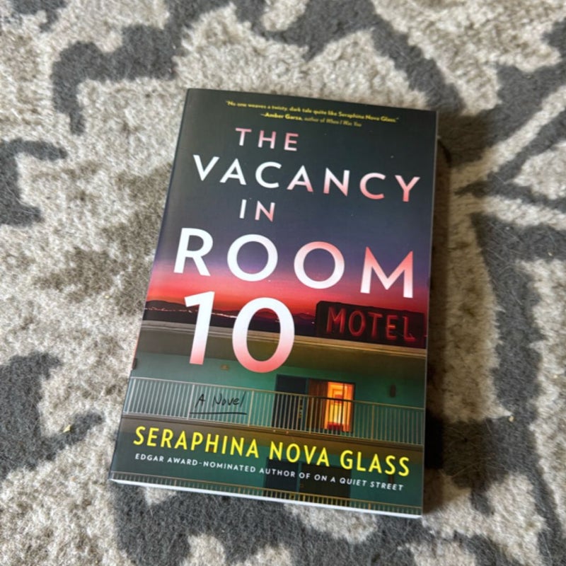 The Vacancy in Room 10