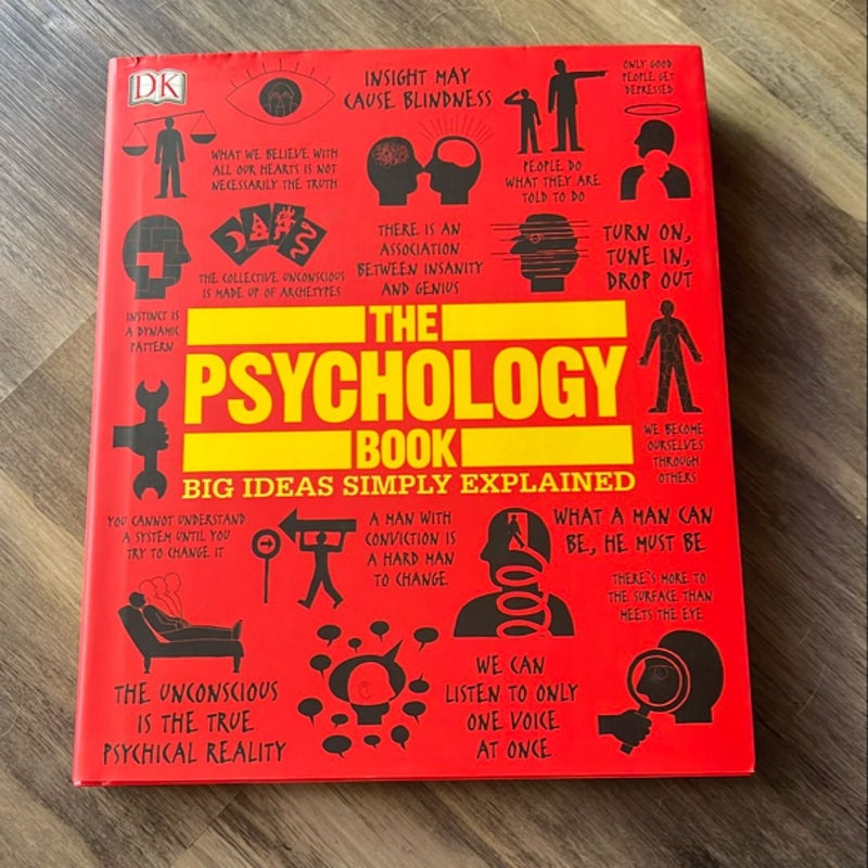 The Psychology Book