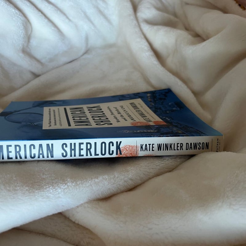 American Sherlock