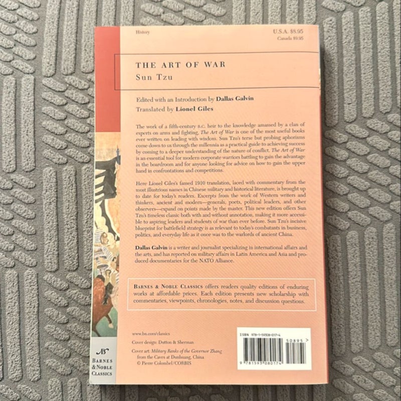 The Art of War