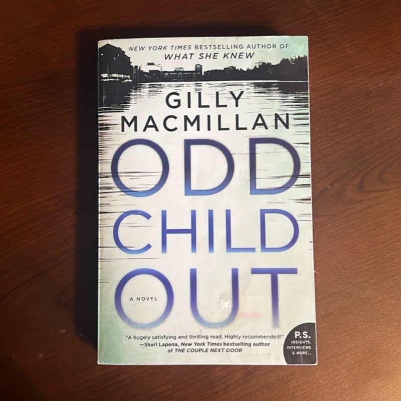 Odd Child Out
