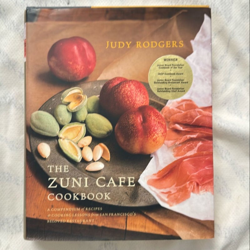 The Zuni Cafe Cookbook