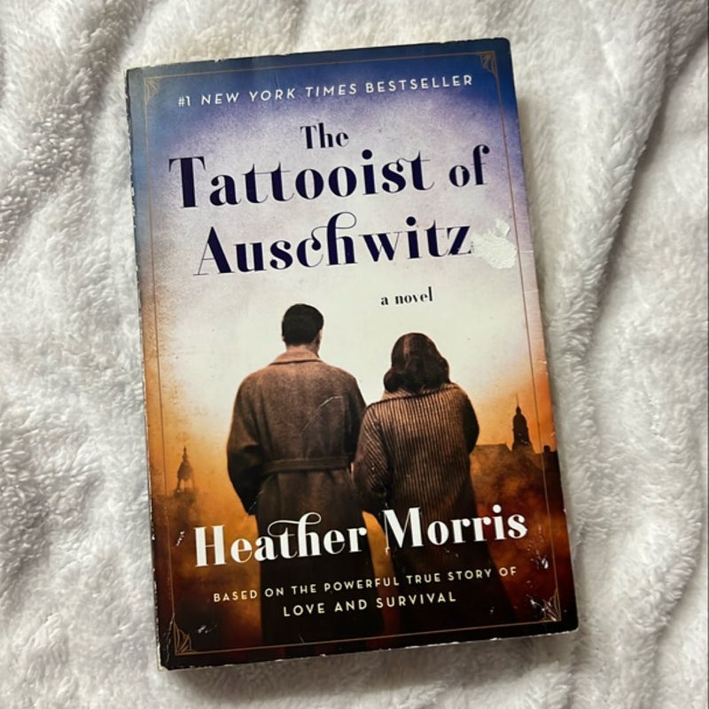 The Tattooist of Auschwitz