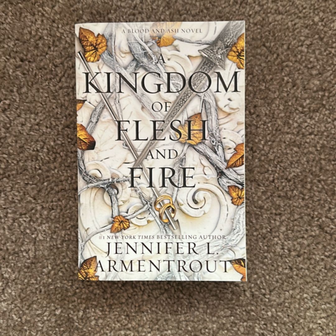 A Kingdom of Flesh and Fire