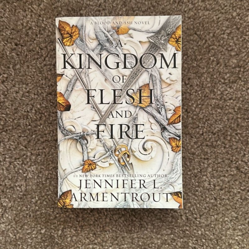 A Kingdom of Flesh and Fire