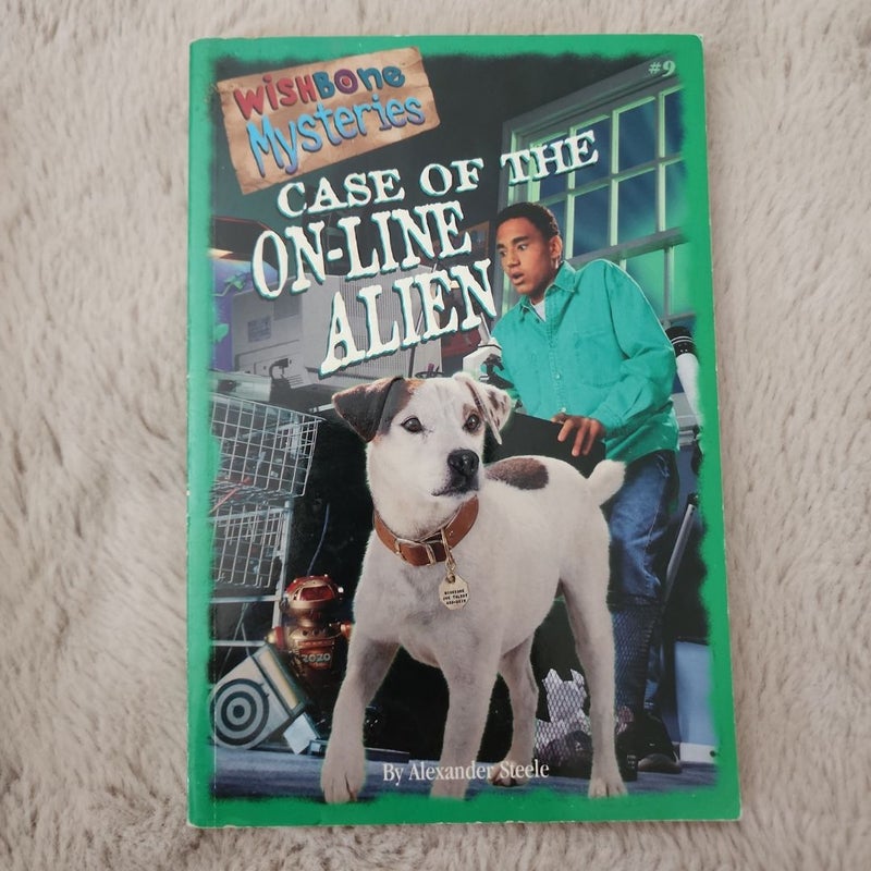 The Adventures of Wishbone 4 Book Bundle