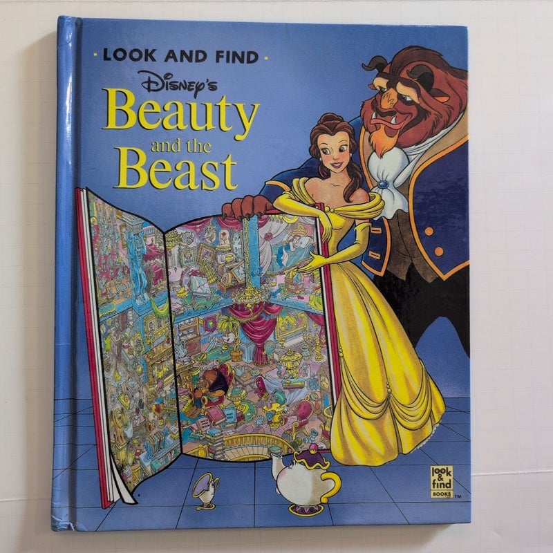 Beauty and The Beast