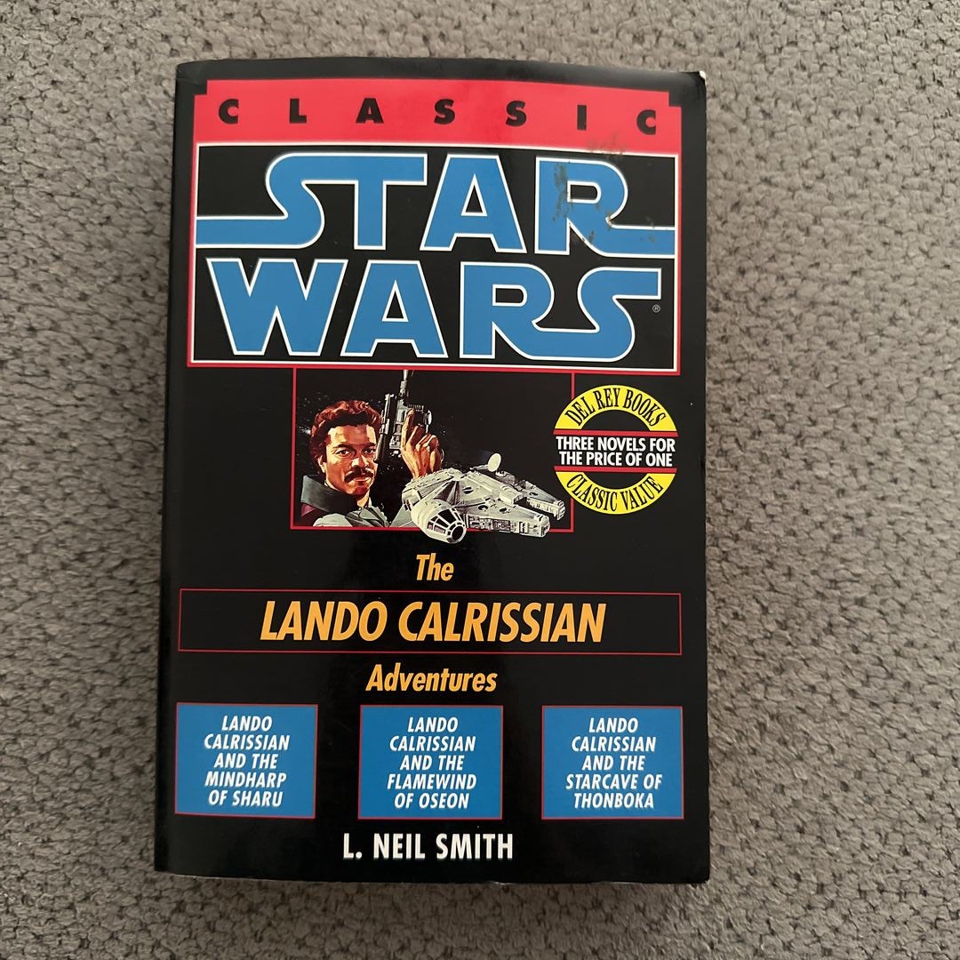 The Adventures of Lando Calrissian