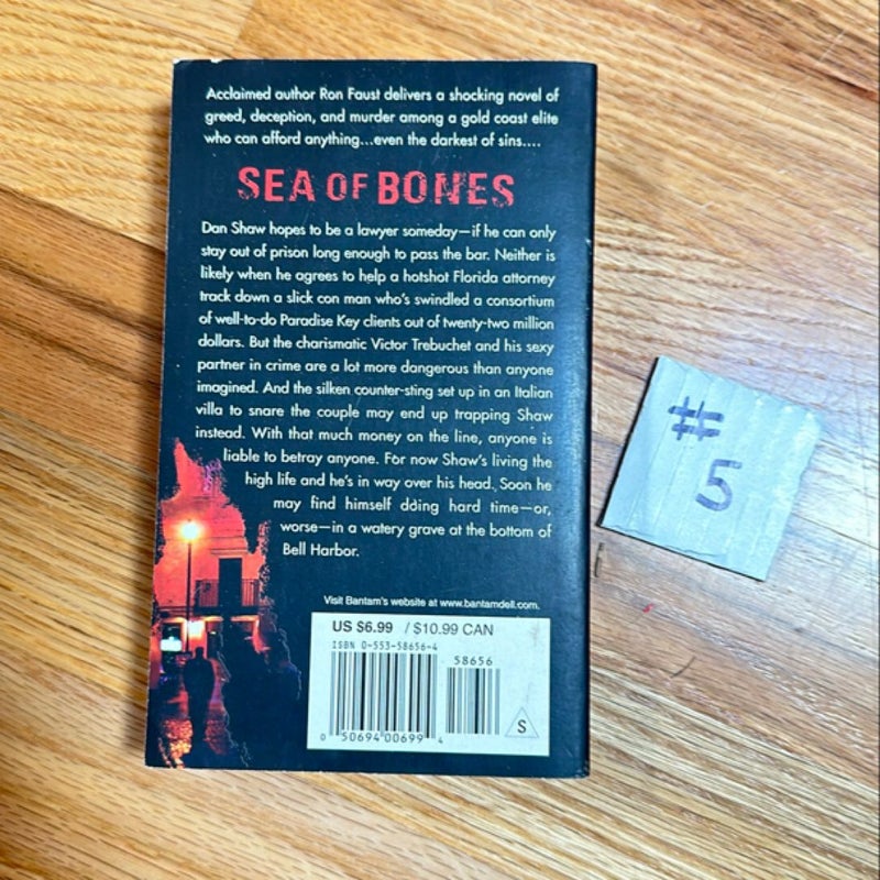 Sea of Bones