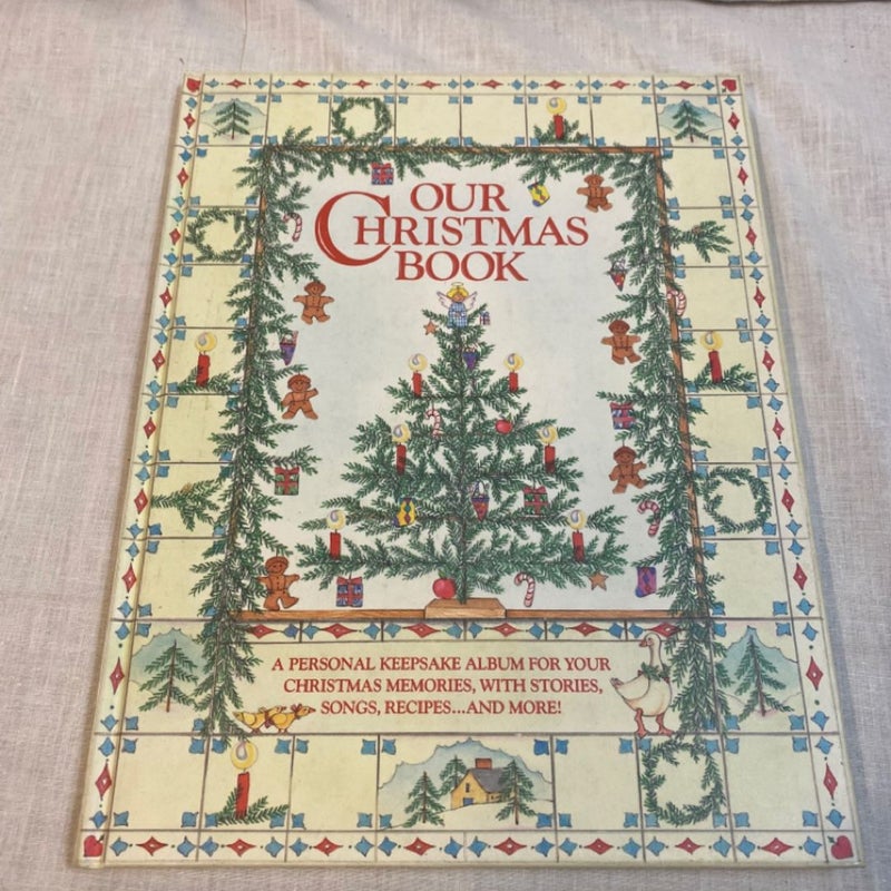 Our Christmas Book 1987