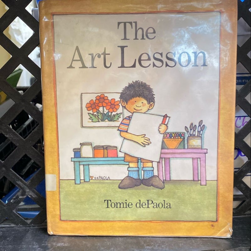 The Art Lesson