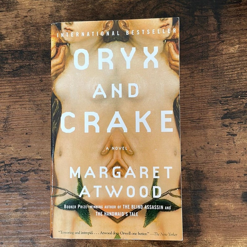 Oryx and Crake