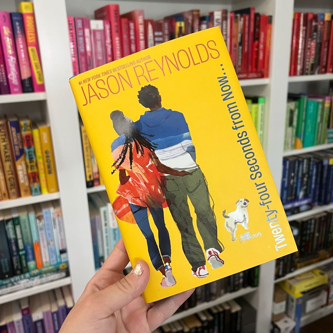 Twenty-Four Seconds from Now ...