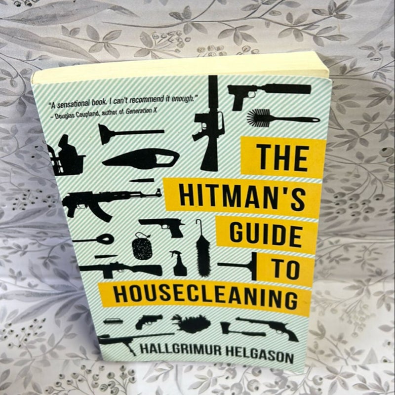 The Hitman's Guide to Housecleaning