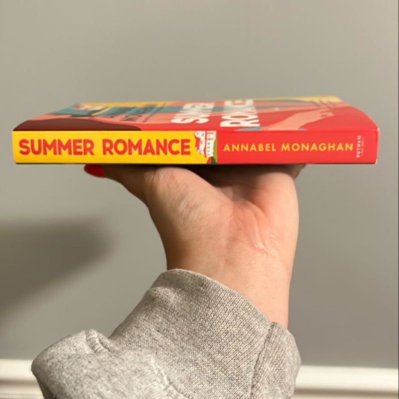 Summer Romance