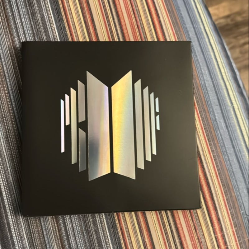 BTS Proof Album 