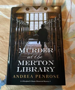 Murder at the Merton Library