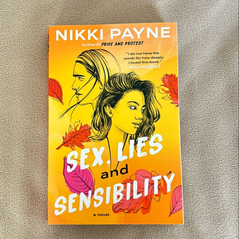 Sex, Lies and Sensibility