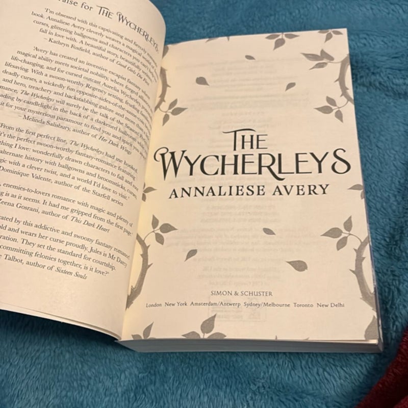 The Wycherleys