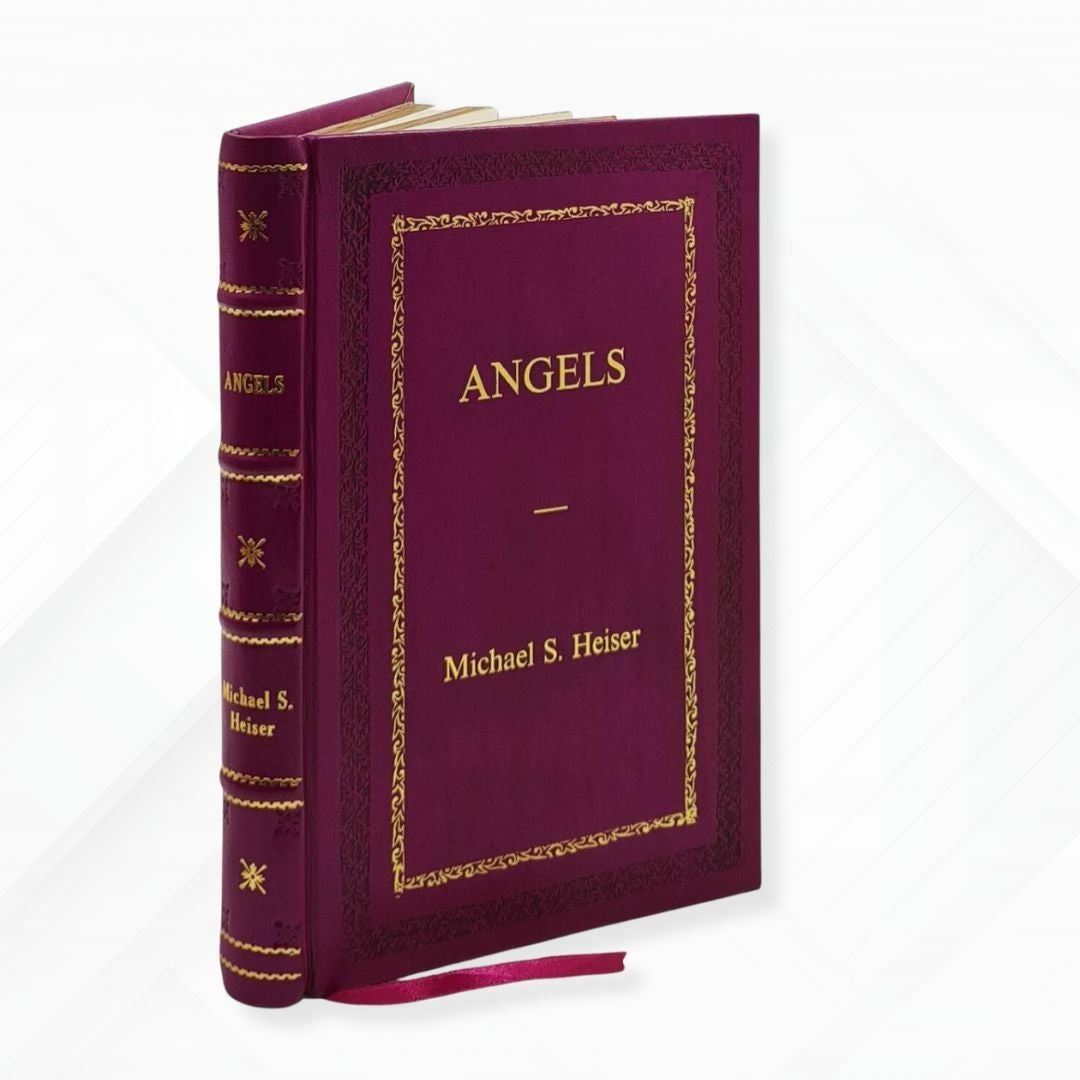 Angels: What the Bible Really Says about God's Heavenly by Michael S ...