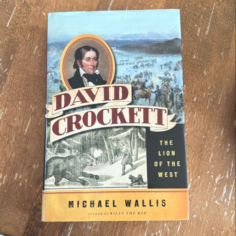 David Crockett