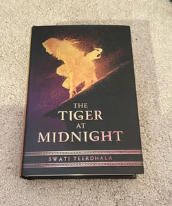 The Tiger at Midnight