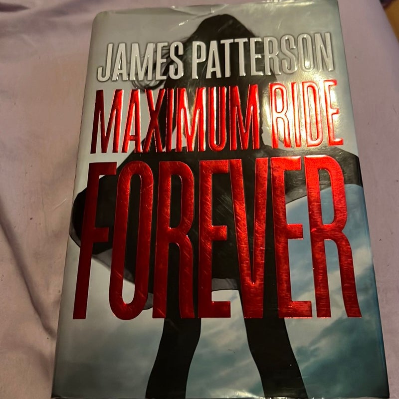 Maximum Ride Forever