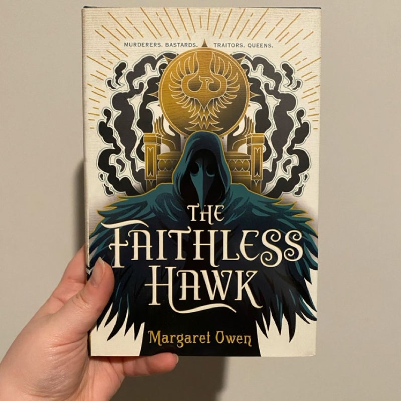 The Faithless Hawk