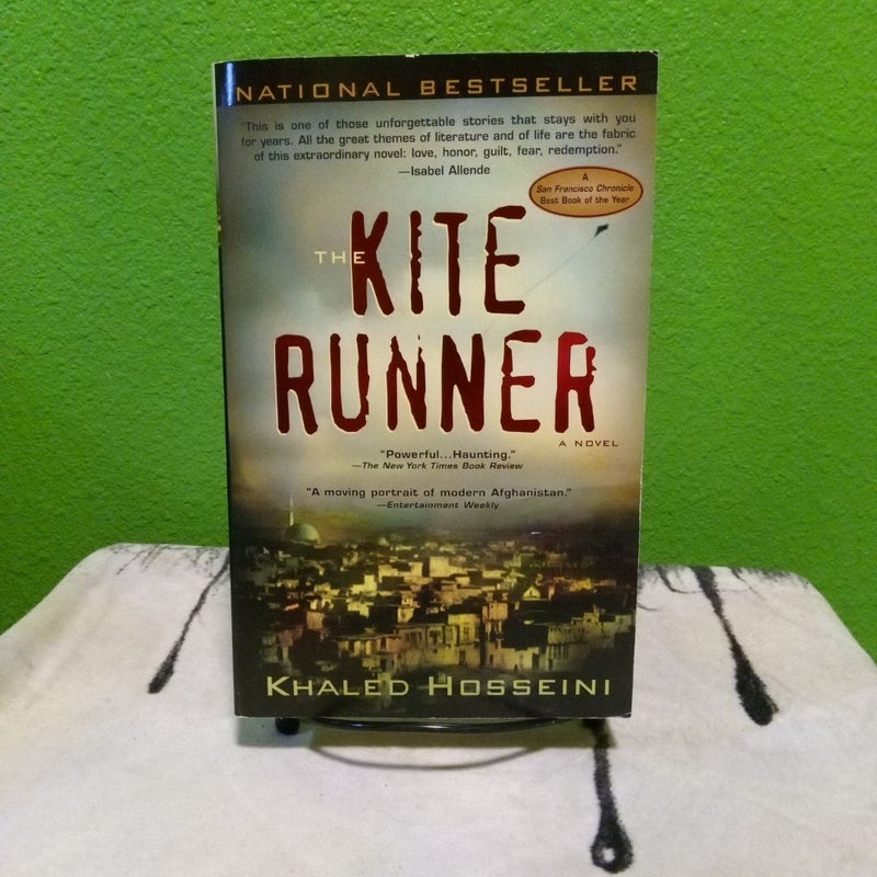 The Kite Runner