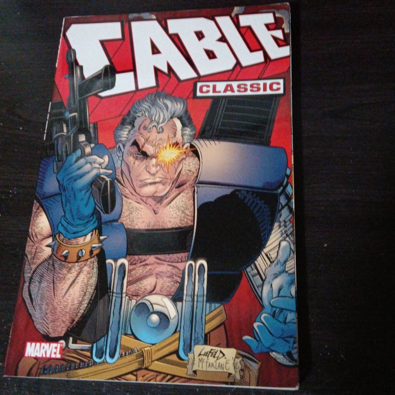 Cable Classic - Volume 1