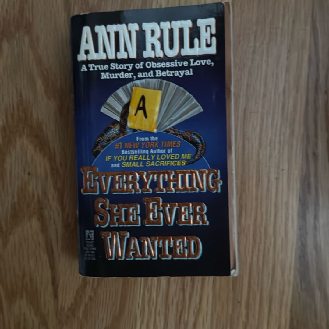 Everything She Ever Wanted