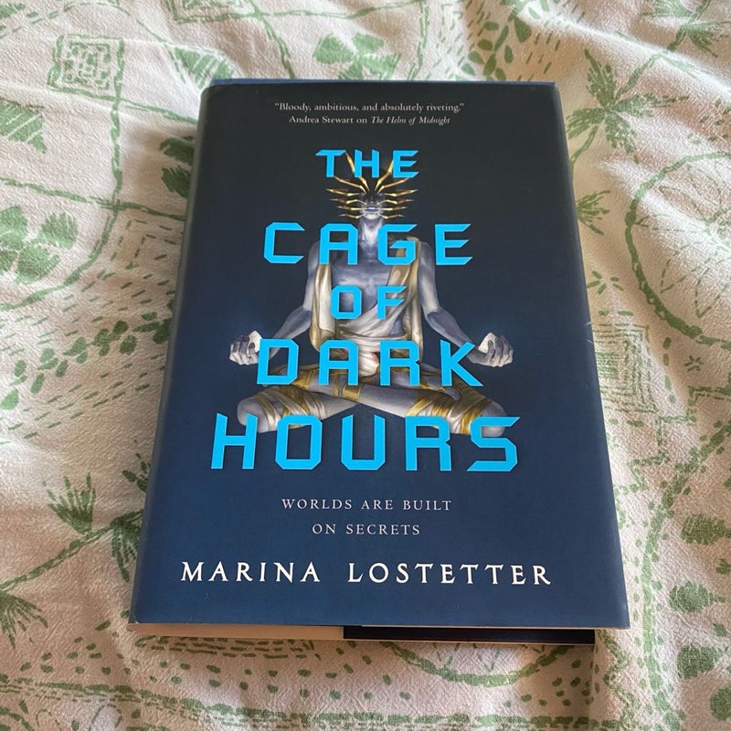 The Cage of Dark Hours