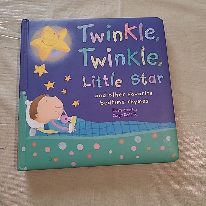 Twinkle, Twinkle, Little Star