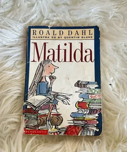 MATILDA - vintage 1988