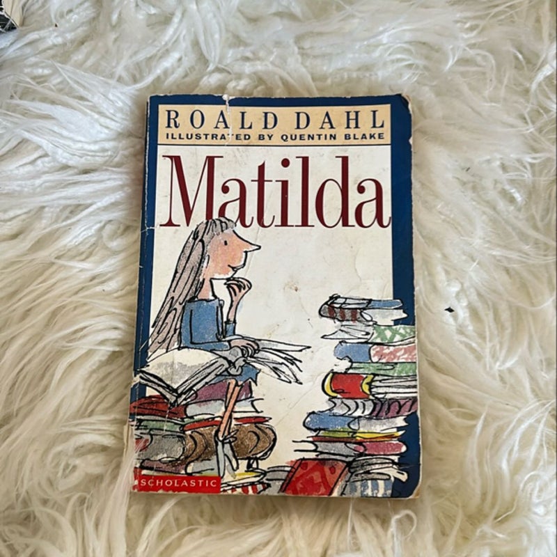 MATILDA - vintage 1988