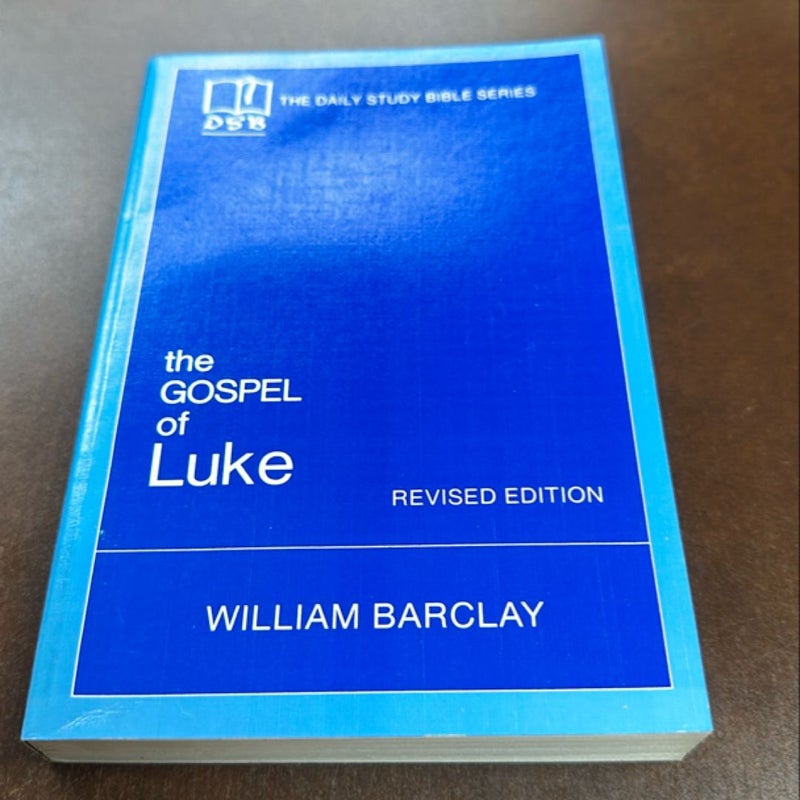 The Gospel of Luke