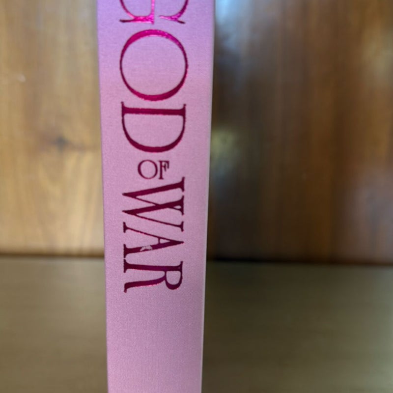 God of War Luxury edition