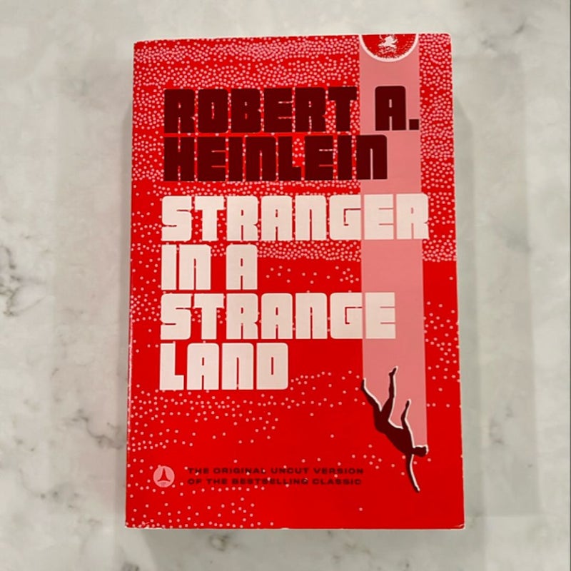 Stranger in a Strange Land