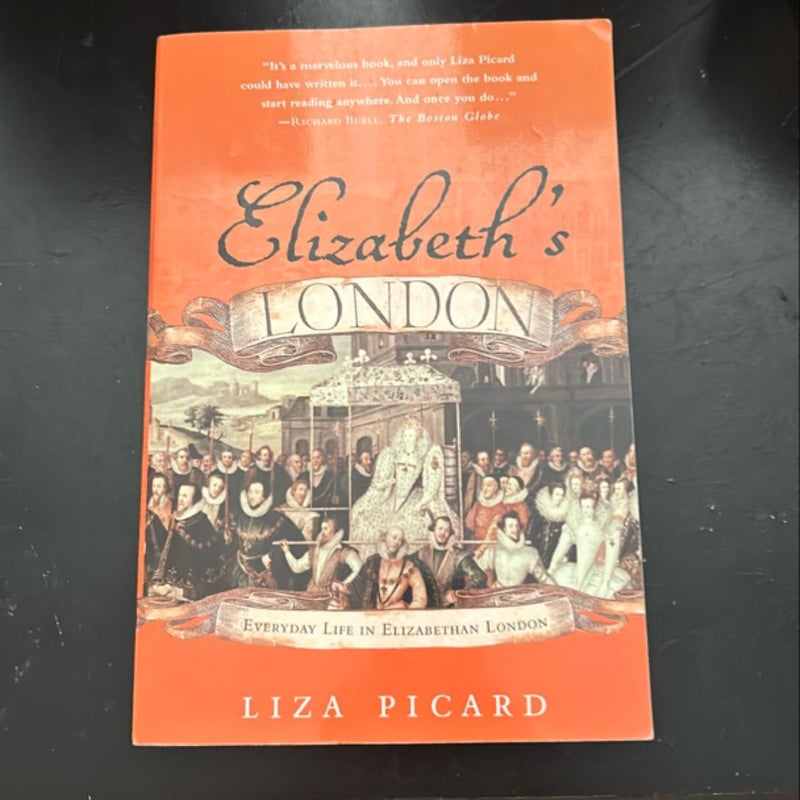 Elizabeth's London