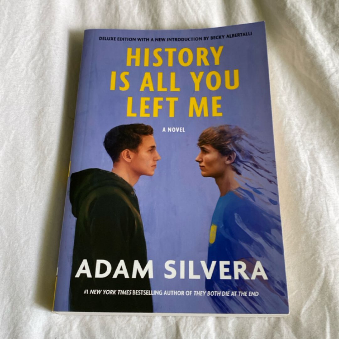 History Is All You Left Me (Deluxe Edition)