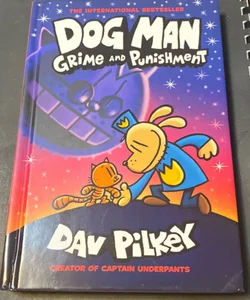 Dog Man - Grime and Punishment