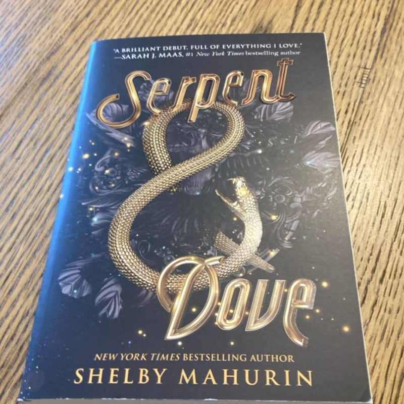 Serpent and Dove